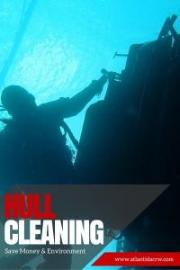 Hull cleaning