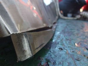propeller repair in algeciras